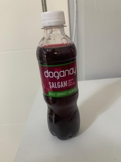 Acısız Şalgam Suyu (300 Ml) görseli