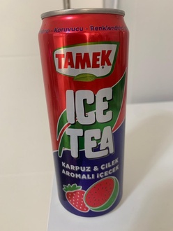 Ice Tea Karpuz Çilek (330 Ml) görseli