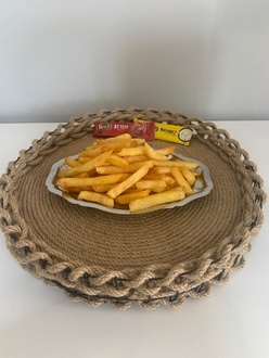 Patates Kızartması görseli