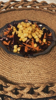 Mevsim Salata görseli