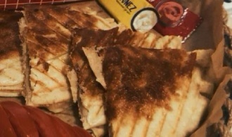 Sade Kaşarlı Bazlama Tost görseli