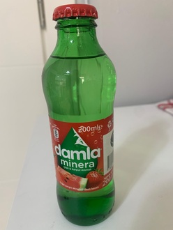 Karpuz-çilek Soda (200 Ml) görseli