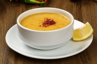 Mercimek Çorbası görseli