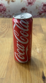 Coca Cola 330Ml görseli