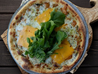 4 Peynirli Pizza görseli