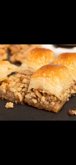 Cevizli Baklava 250Gr görseli