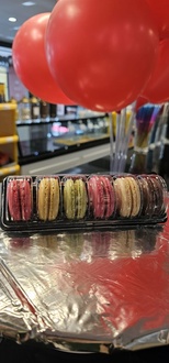 Makaron Kutu 6'Lı görseli