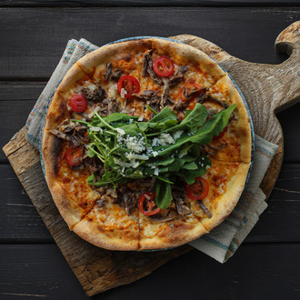 Dana Kaburgalı görseli