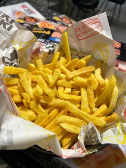 Patates Kızartması (Küçük Boy) görseli