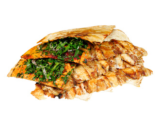 Tavuk Döner (Porsiyon) (150 G) görseli