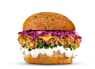 Slow Burger görseli
