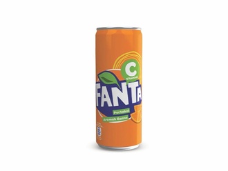 Fanta (330 Ml) görseli