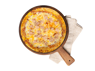 Tuna Pizza (Orta) görseli