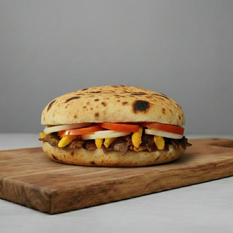 Et Döner Tombik Ekmek görseli