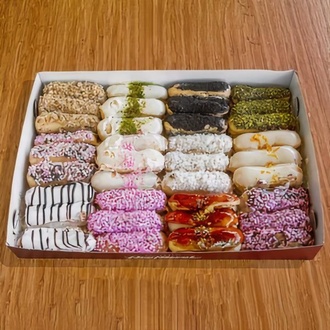 Karışık Ekler ( 750 Gr. ) görseli