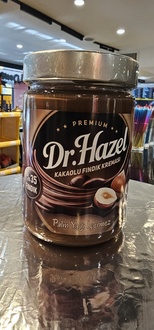 Dr. Hazel Kakaolu Fındık Kreması görseli