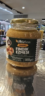 Şekerli Fındık Ezmesi görseli