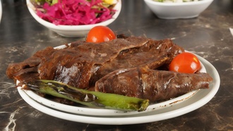 Pilav Üstü Et Döner (Az) görseli