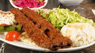 Adana Kebap (Tam) görseli