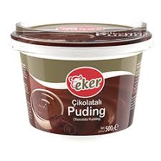 Eker Puding görseli