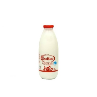 Özer Hisar Litrelik Ayran (1 Lt) görseli