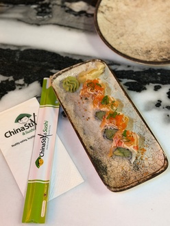 Kani Sake Tartar Roll (4 Adet) görseli