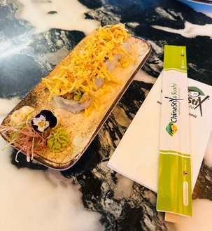 Chicken Katsu Roll (4 Adet) görseli