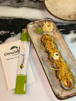 Crunchy Futo Maki Roll görseli