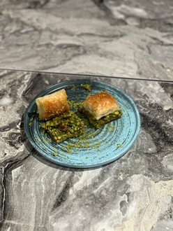 Özel Kare Baklava görseli