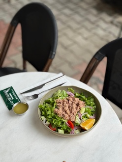 Ton Balıklı Salata görseli