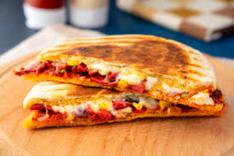 Pizza Tost (250 Gr) görseli