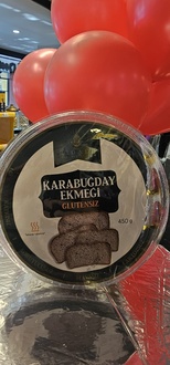 Ridada Karabuğday Ekmeği Glutensiz görseli