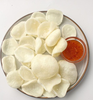 Karides Cips görseli