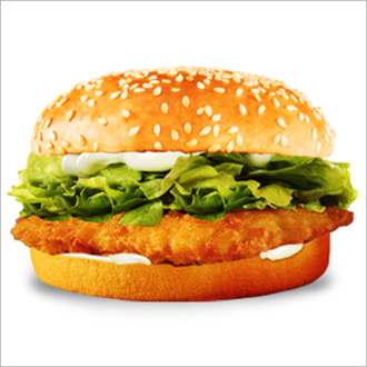 Mamy's Chicken Burger görseli