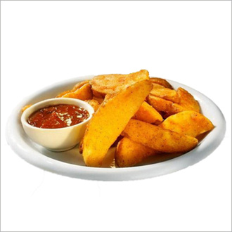 Elma Dilim Patates Kızartması (Küçük) görseli