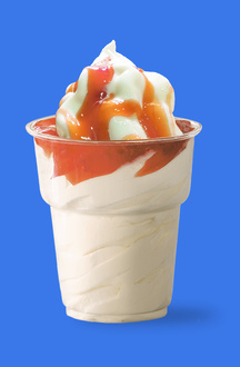 Big Sundae (Karamel Soslu) görseli