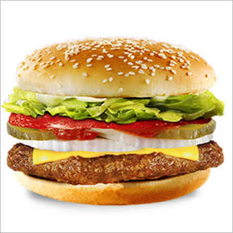 Mamy's Star Cheeseburger görseli