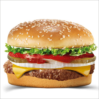 Hotface Cheese Burger görseli