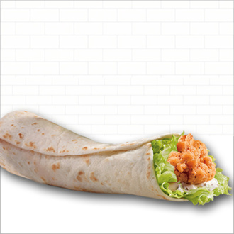 Chicken Wrap (30 Cm.) görseli