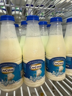 Açık Ayran Tadında (Çayçiftlik) 275 Ml görseli