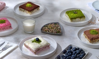 Soğuk Kadayıf (6 Dilim) görseli