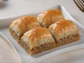 Klasik Baklava Cevizli (500 Gr.) görseli