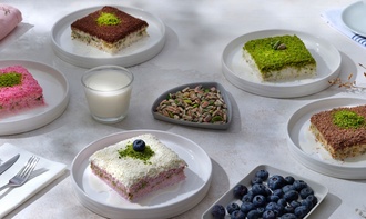 Soğuk Kadayıf (3 Dilim) görseli