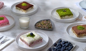 Soğuk Kadayıf (4 Dilim) görseli