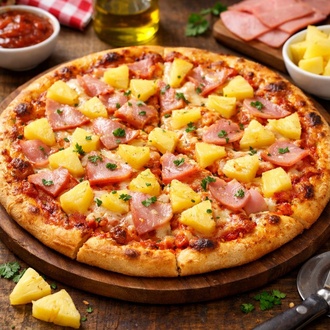 Hawai Pizza L görseli