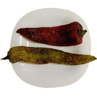 Biber Kızartması görseli