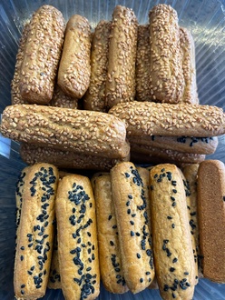 %100 Zeytin Yağlı Antep Kahkesi görseli