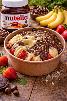 Dubai Kova Waffle görseli