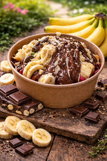 Muz Festivali Kova Waffle görseli