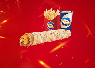 Et Çedar Ekonomik Menü görseli